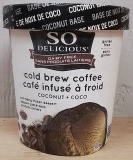 So Delicisous - Cold Brew Coffee